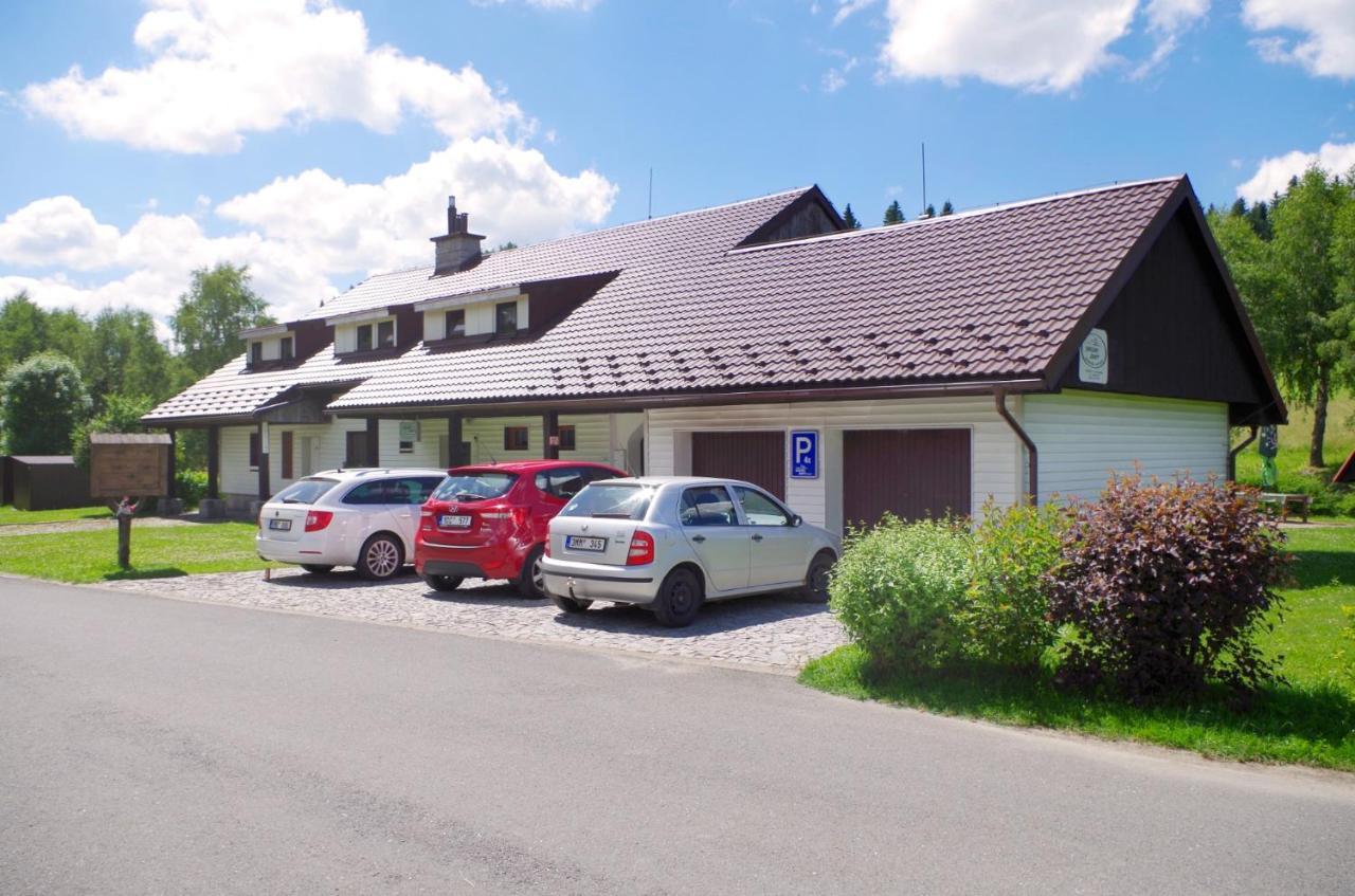 Pension Sport Ostružná Extérieur photo